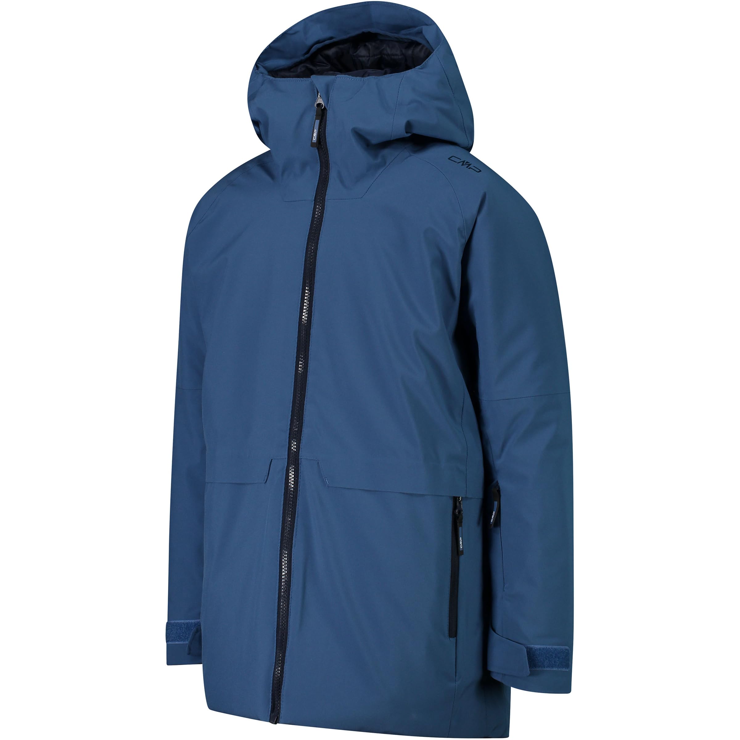 CMP Kid Jacket Fix Hood Chaqueta Unisex niños