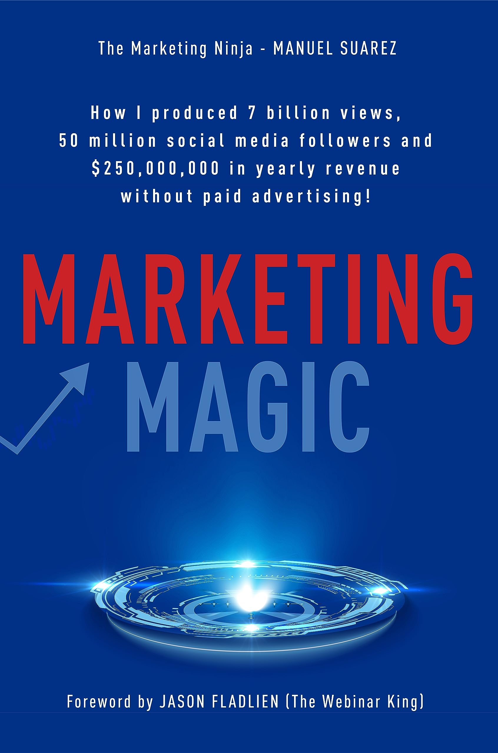 Marketing Magic book cover