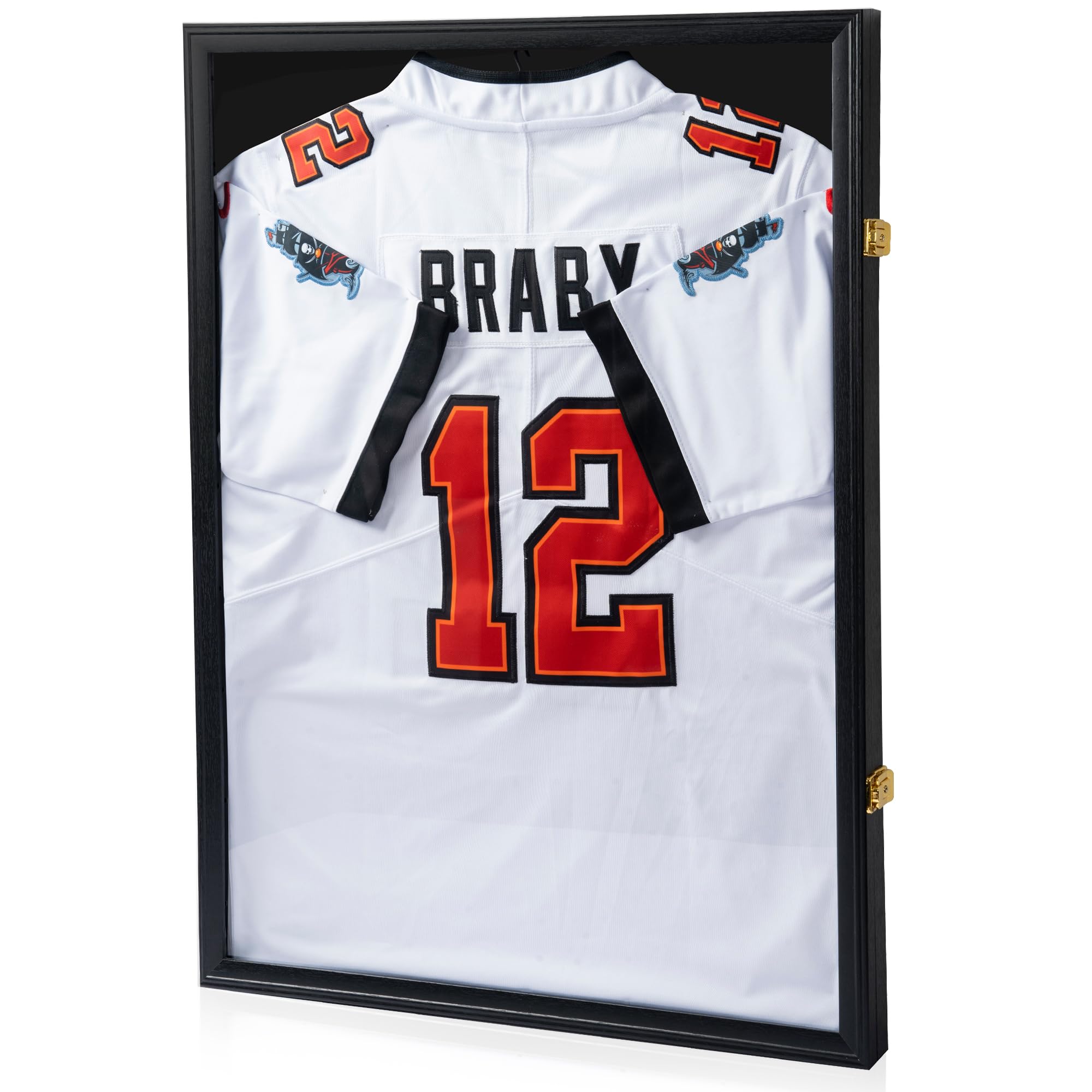 Amazon.co.jp: 【TORIBIO】 ユニフォーム額縁 ロック付き 防犯 室内