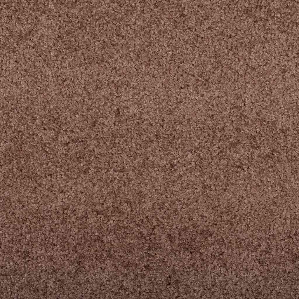 Fußmatte Braun Schwarz 120x350cm Polyamid Türvorleger