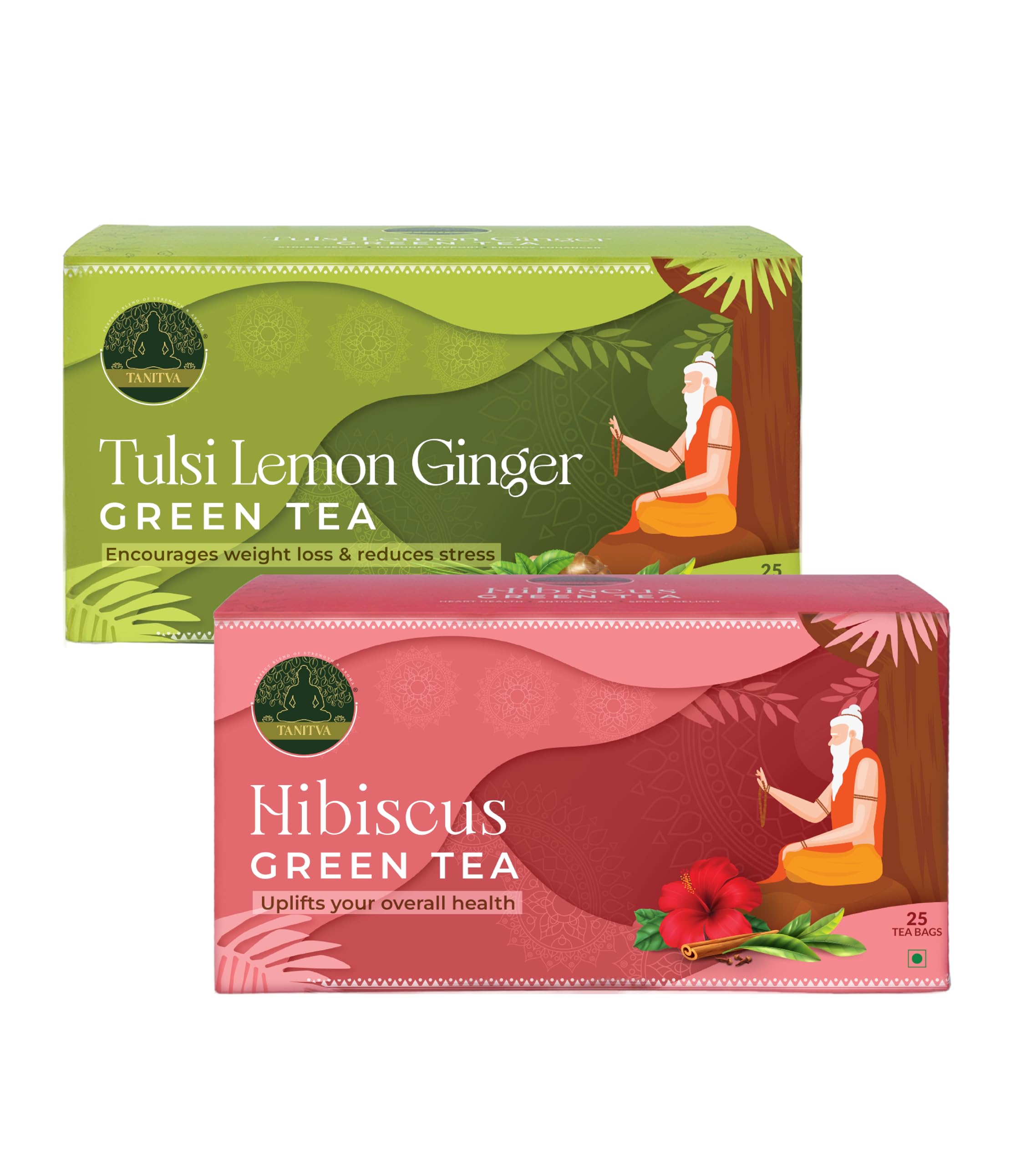 Combos (Tulsi+Hibiscus) (B0CQWJQ8M4) Amazon Price History, Amazon Price Tracker