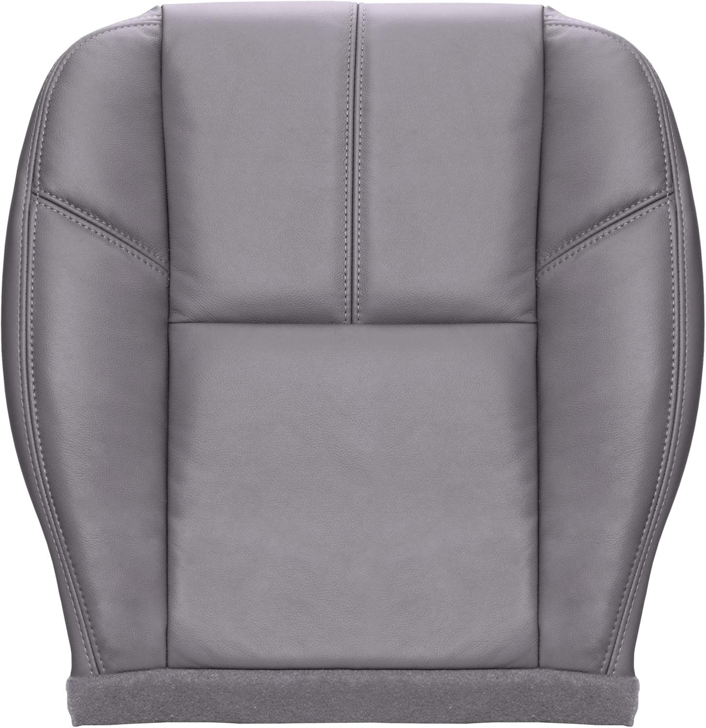 The Seat Shop Work Truck Driver Bottom Replacement Vinyl