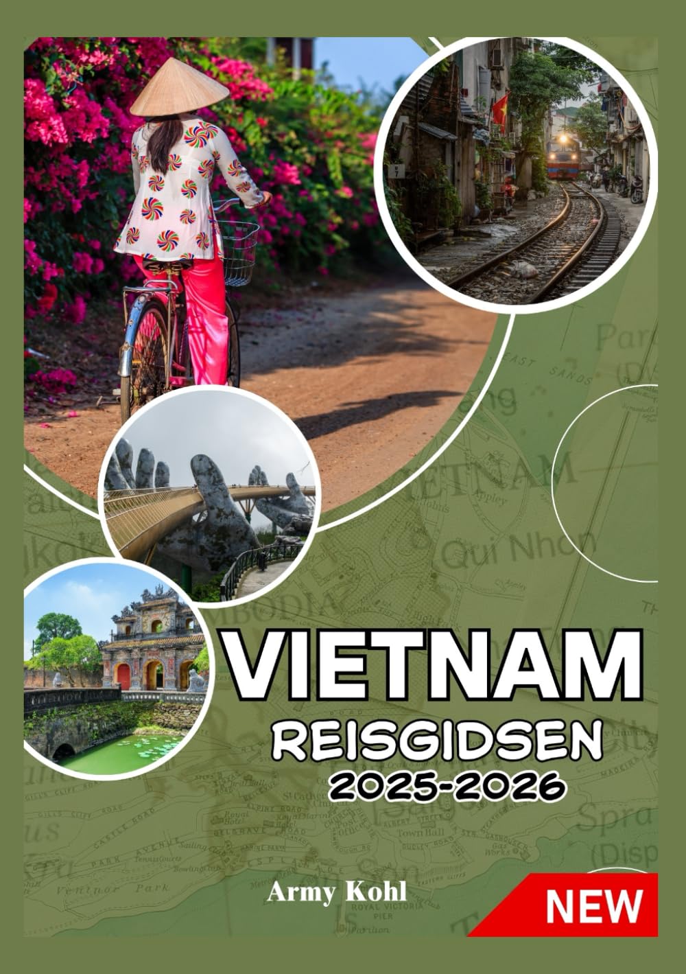 VIETNAM REISGIDSEN 2025-2026 (Dutch Edition)
