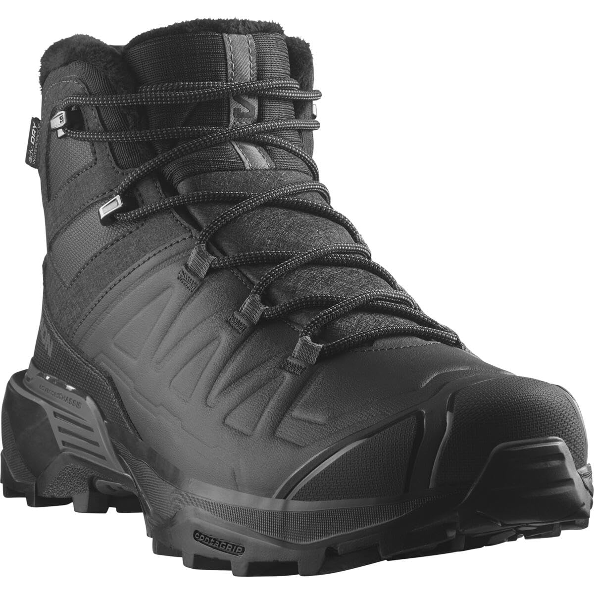 SALOMON X Ultra Snowpilot Waterproof, Scarpe da Trekking Uomo