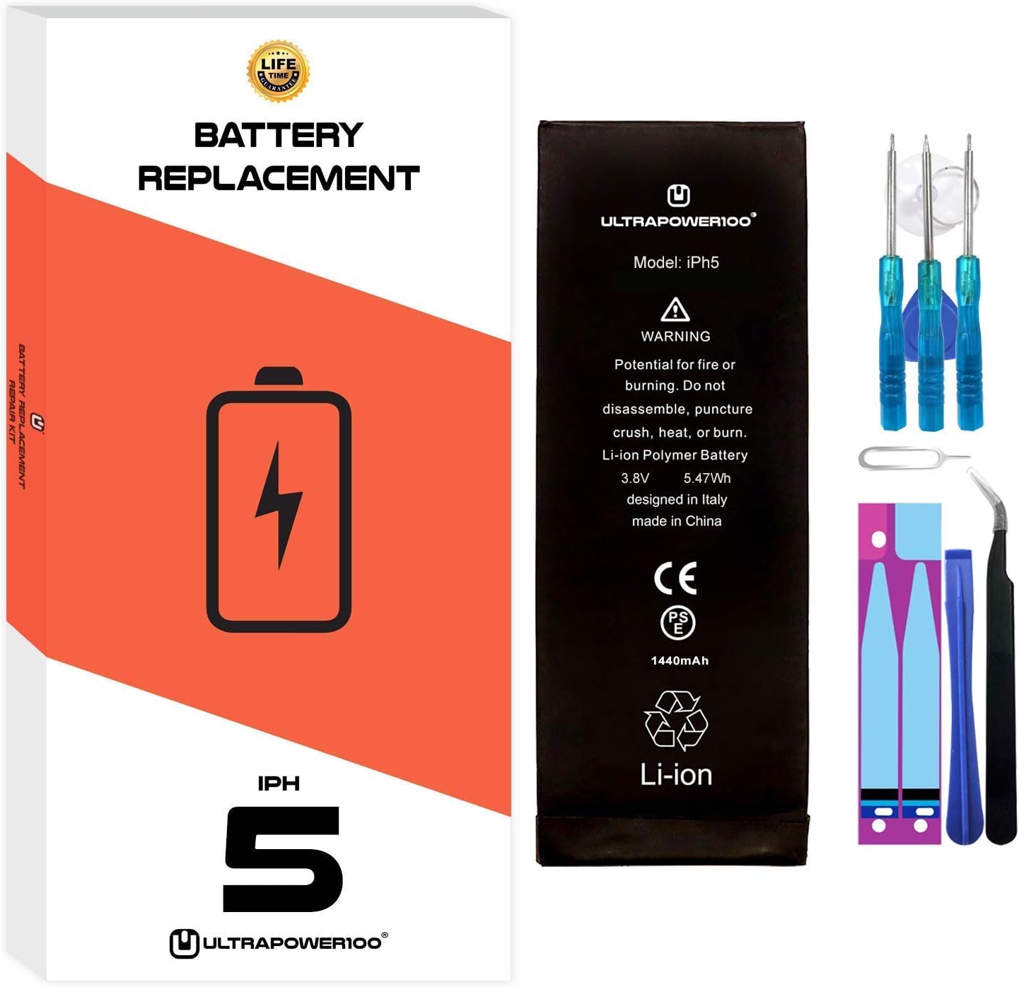 batteria originale per iphone