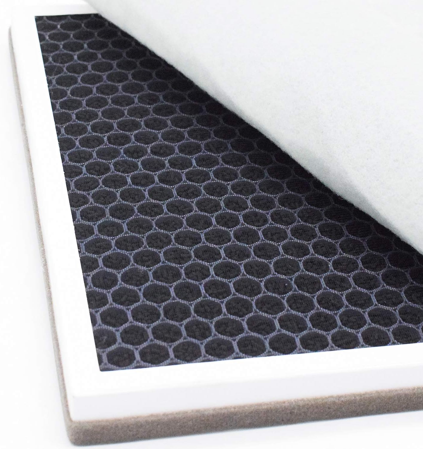 Vital 100, Vital 100-RF, Vital 100-RXW Hepa Filters Set Compatible with LEVOIT Machine, 2-Pack 3-in-1 Hepa filter