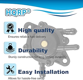 Amazon.com: HQRP 2-Pack Fuel Pumps compatible with Cam-Am