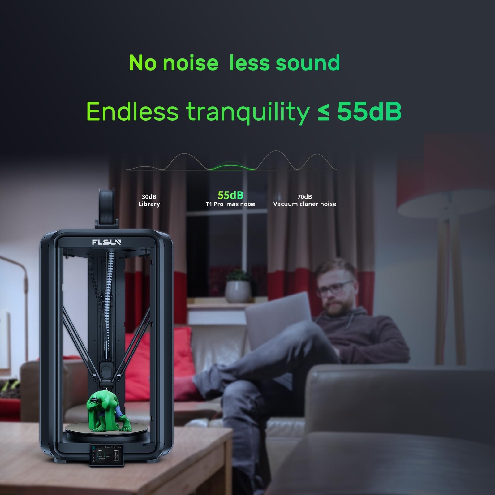 Stampante 3D (T1 MAX)