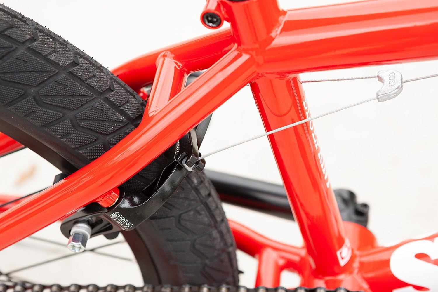 Sunday 2022 Blueprint BMX completo de 20''