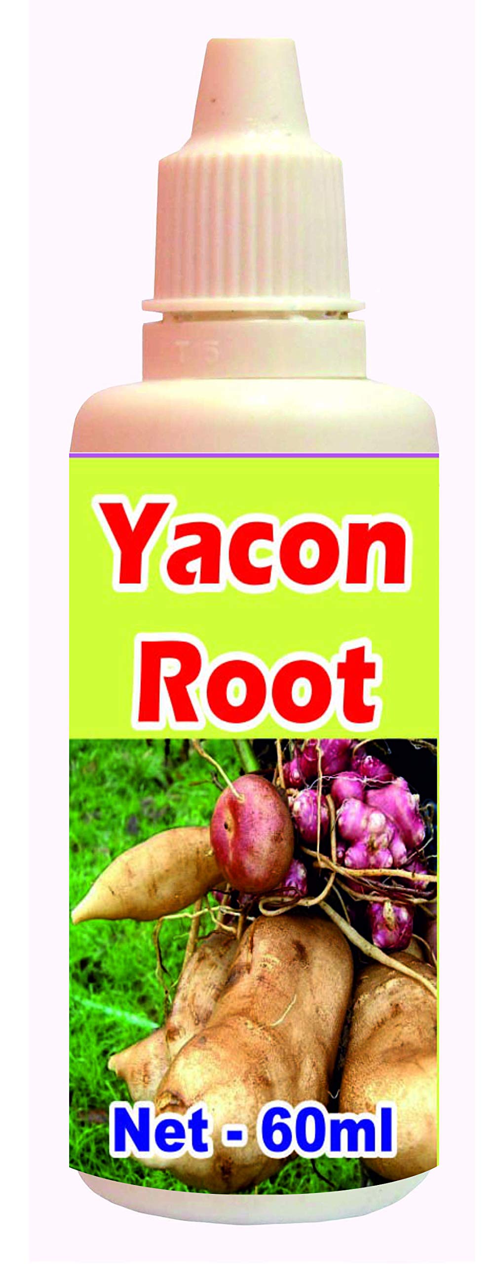 YACON ROOT EXTRACT DROPS - 50ML (GET 1 BOTTLE YACON ROOT EXTRACT 50ML DROPS FREE)