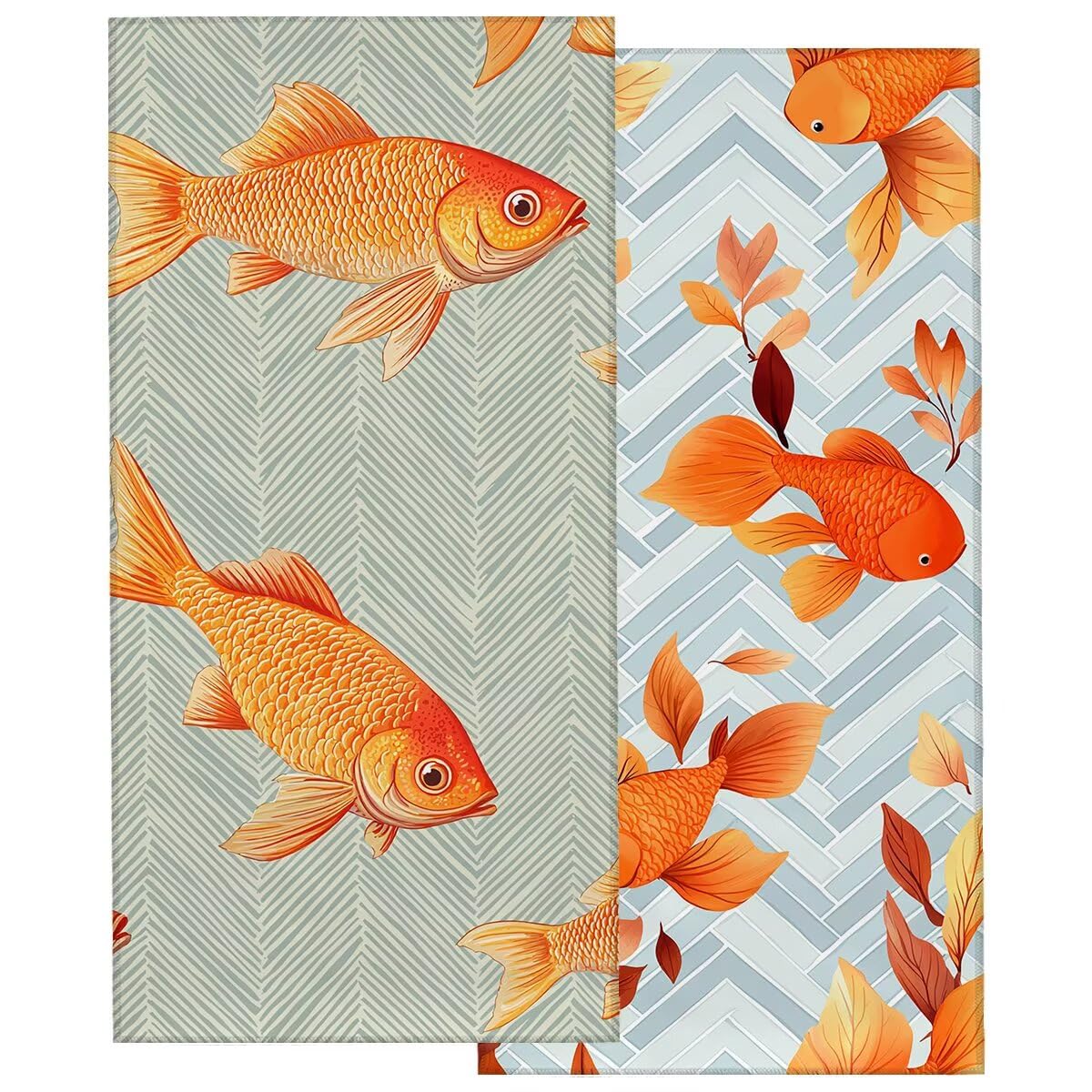 Ręcznik plażowy z mikrofibry, duży ręcznik plażowy 100 x 220 cm, 2 sztuki, damski ręcznik gimnastyczny szybkoschnący, odporny na piasek ręcznik z mikrofibry, lekkie ręczniki gimnastyczne na prezent