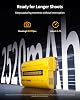 Batería PHOTOOLEX 1 unidad 2520mAh EN-EL15C | para cámaras digitales Nikon ZF Z6, Z7 Z8 D7500 D7000, D7100, D7200 D500, D600, D610, D750, D780 D800, D810, D800E, D810A, D850 3