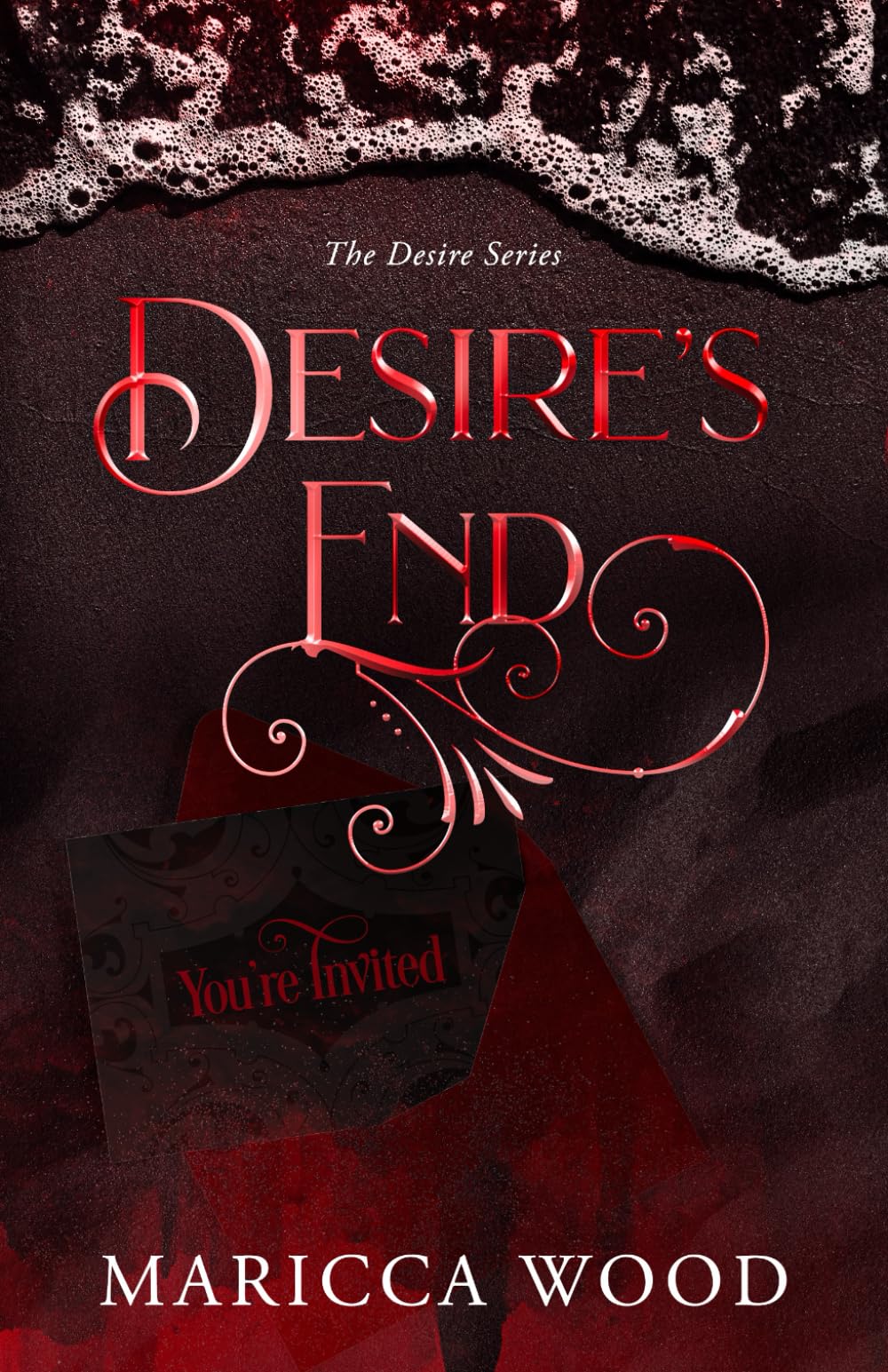Desire's End (The Desire Series)