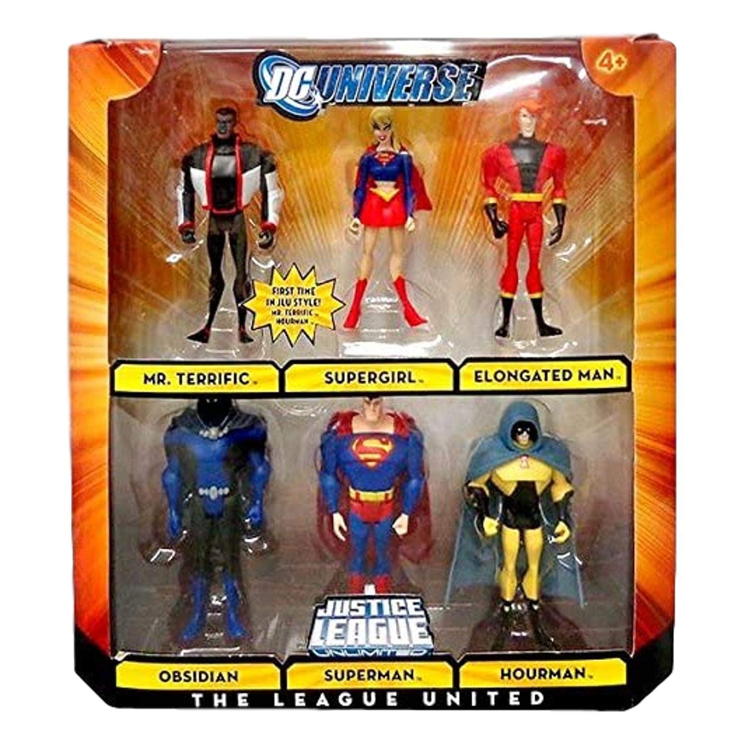 hourman action figure