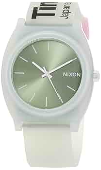 ニクソン腕時計 Amazon | [ニクソン]NIXON 腕時計 TIME TRACKER: BLACK