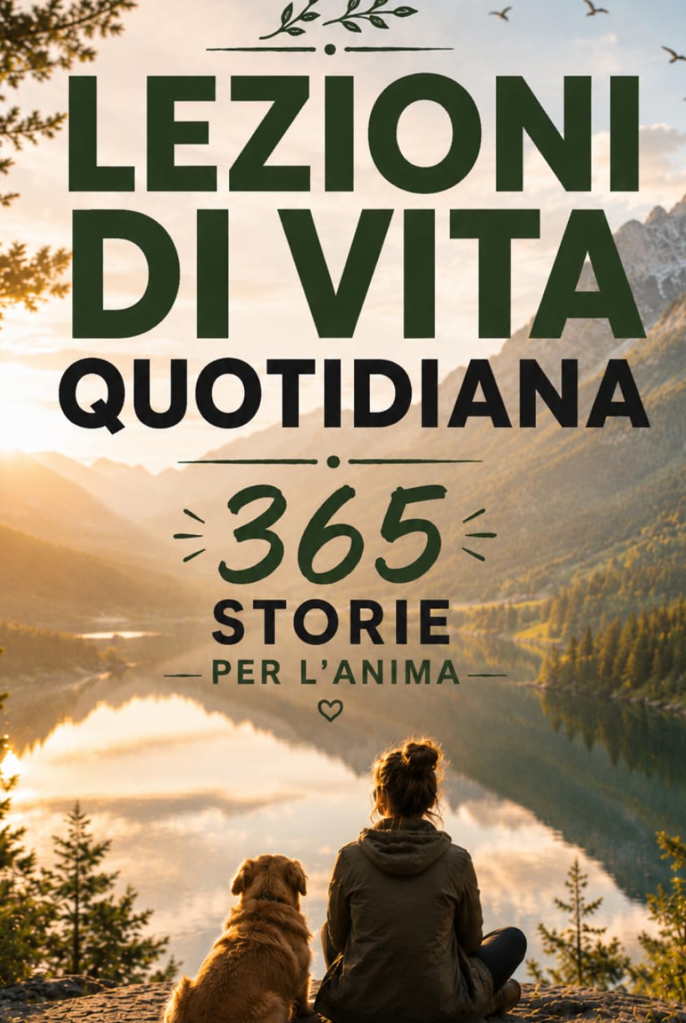 Lezioni di vita quotidiana: 365 storie per l’anima