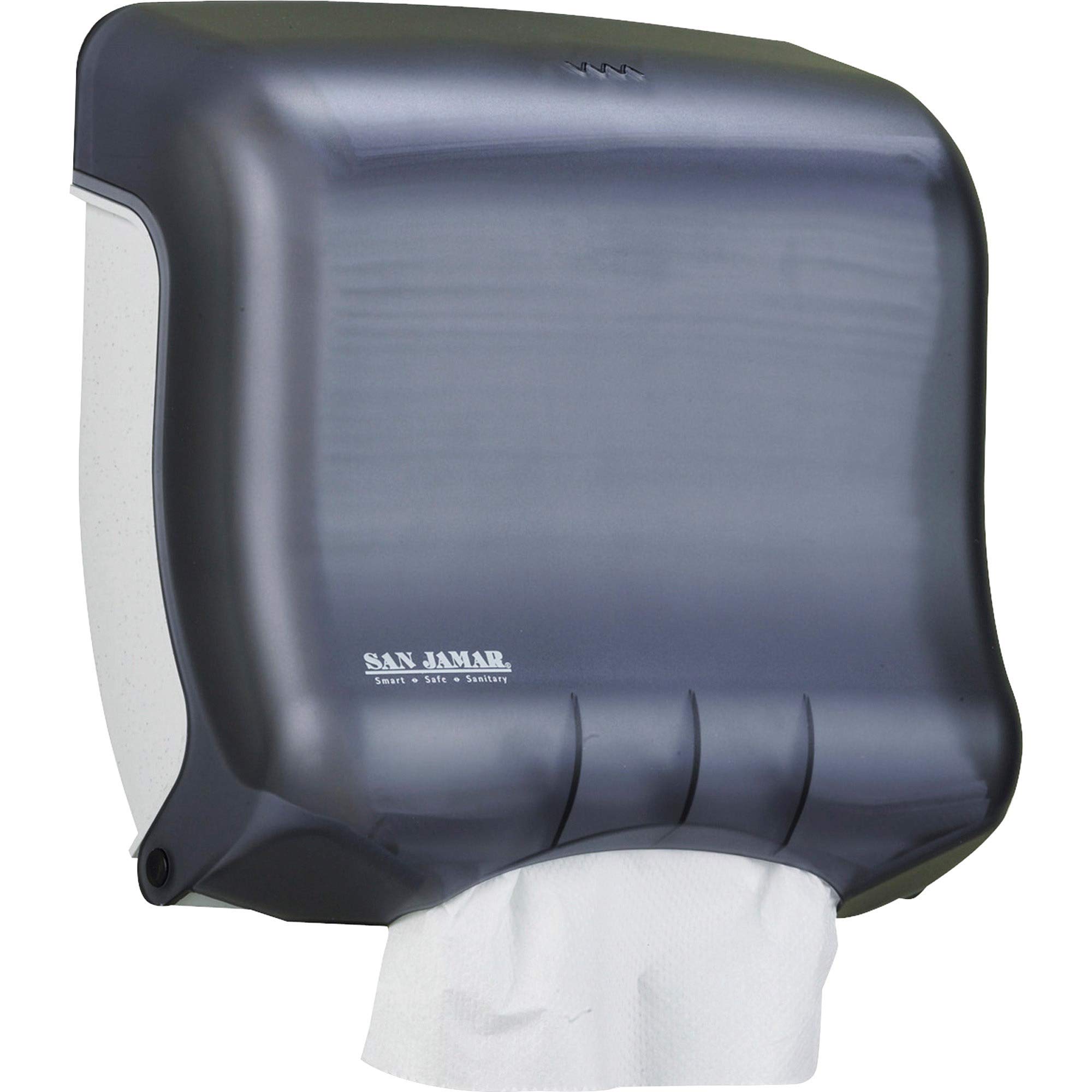 SJMT1750TBK - Dispensador de toallas ultraflexible San Jamar