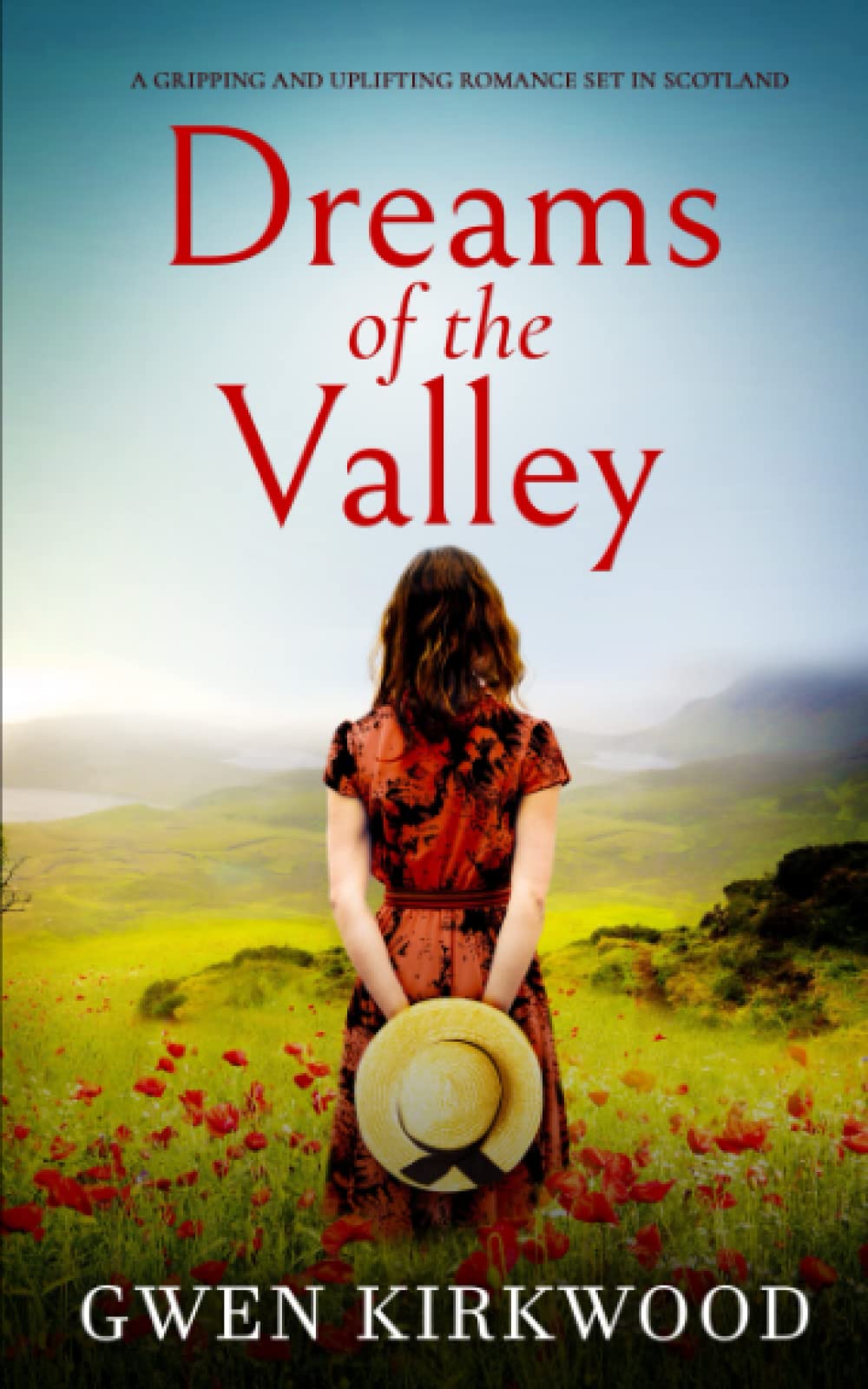 DREAMS OF THE VALLEY a totally heartbreaking and unputdownable page-turner (The Maxwell Family Quartet)