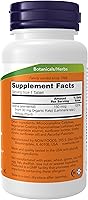 Vista 2 de NOW Suplementos, Kelp 150 mcg de yodo natural, tableta más fácil de tragar, súper verde, 200 tabletas