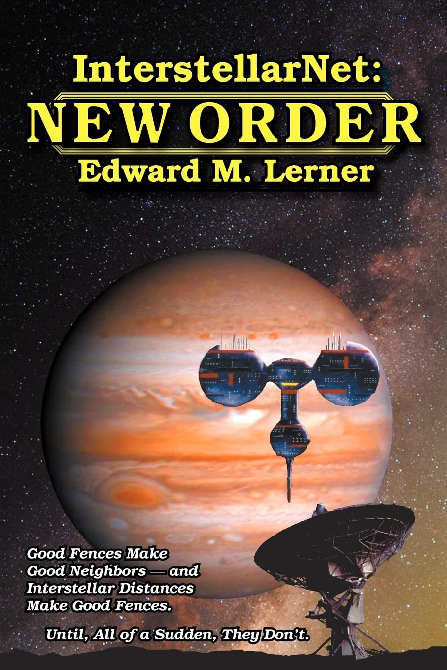 Buy Interstellarnet: New Order — BookShops.in