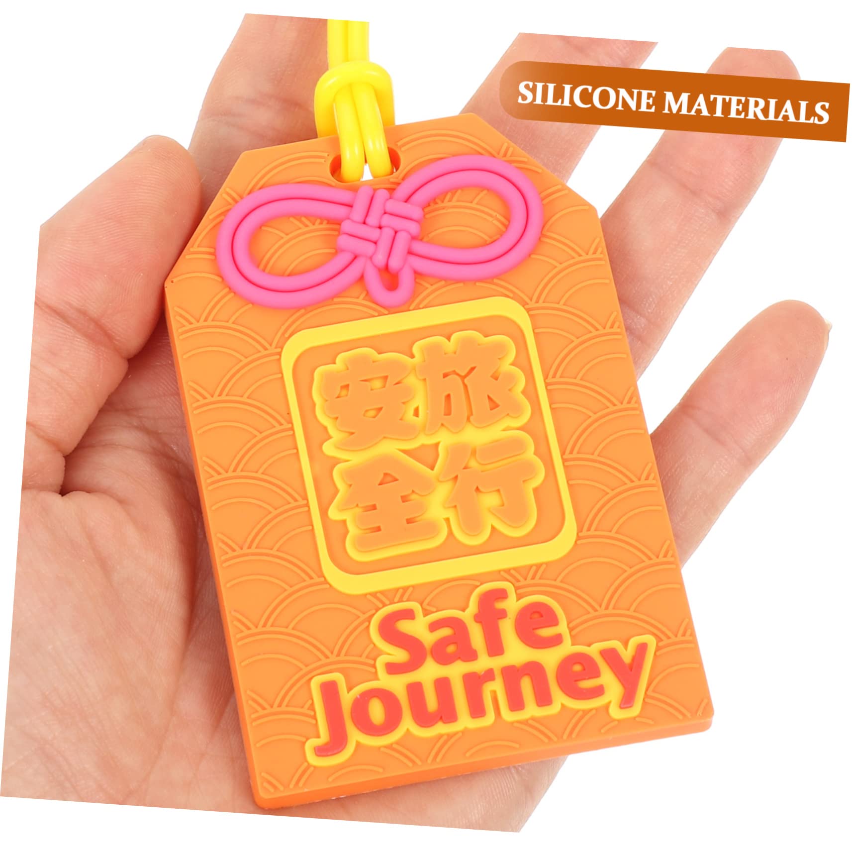 PACKOVE 3 Set Di Etichette Per Borse Etichette Identificative Per Bagagli Personalizzate Per Valigie Per Viaggi E Viaggi Daffari 2 Pezzi*3