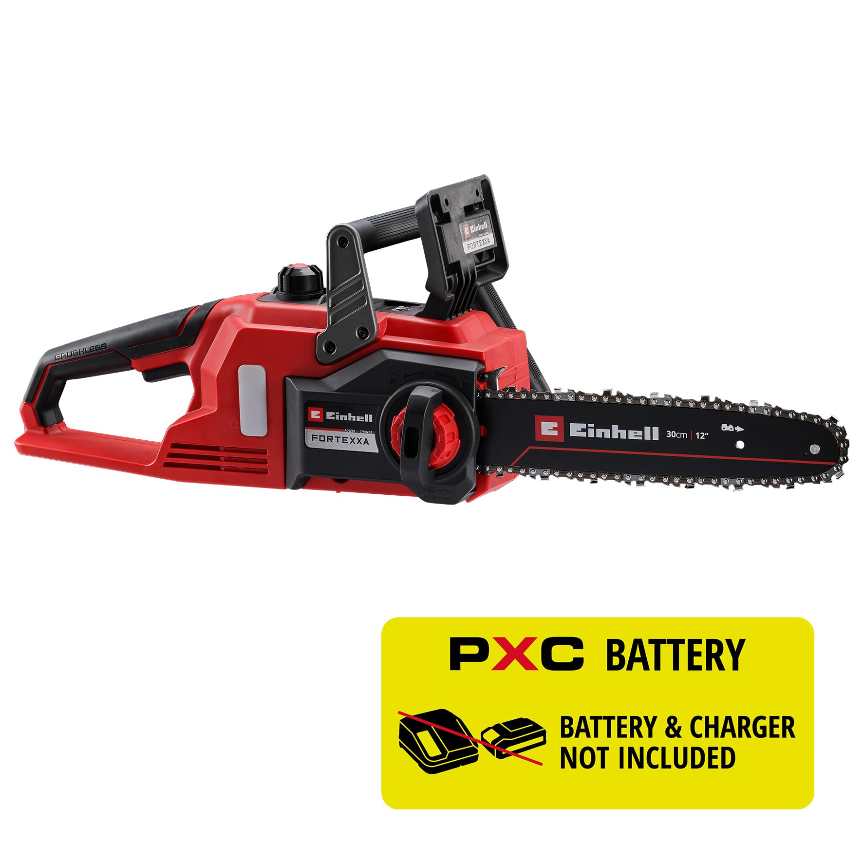 Einhell Akülü Ağaç Kesme Testeresi FORTEXXA 18/30 4600010