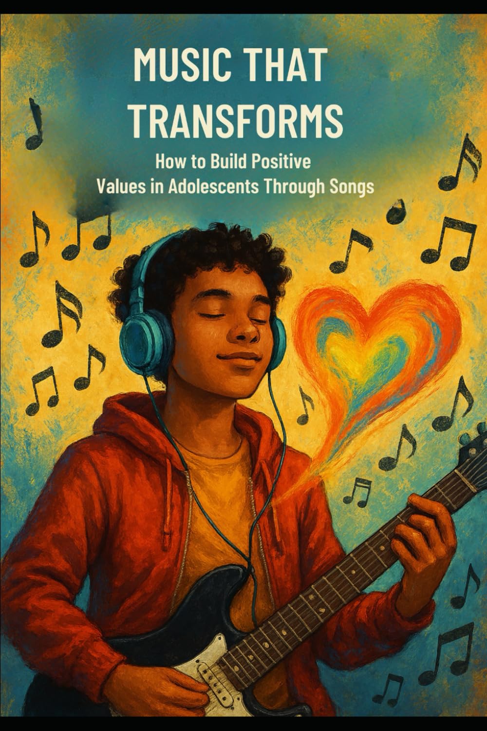 MUSIC THAT TRANSFORMS: How to Build Positive Values in Adolescents Through Songs