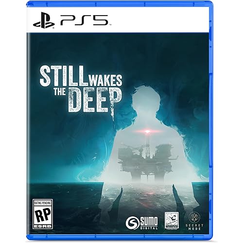 Still Wakes the Deep - Play Station 5