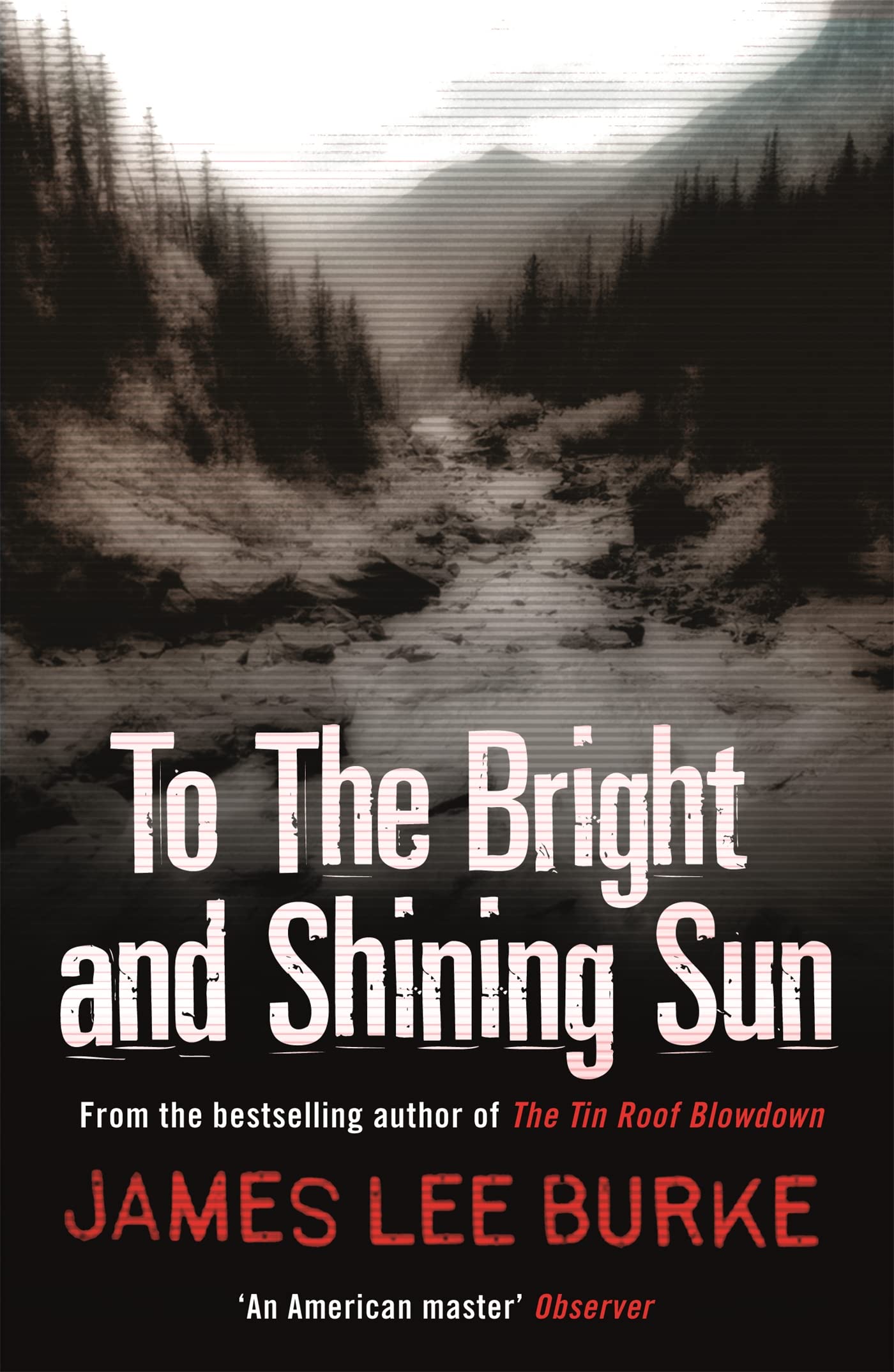 To The Bright and Shining Sun