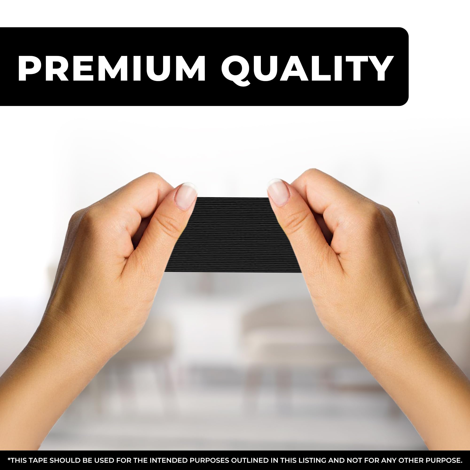 PATCH4U Premium Tape - Pain-Free & Hypoallergenic -3