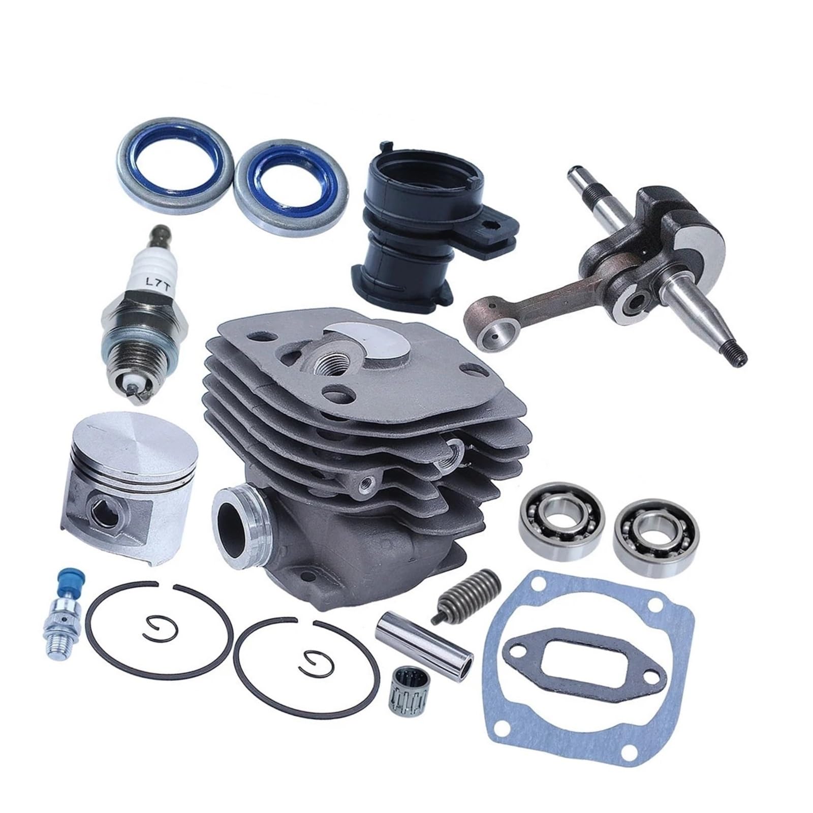 Kit cylindre-piston 48mm pour tronçonneuses 365, 371 et 372XP