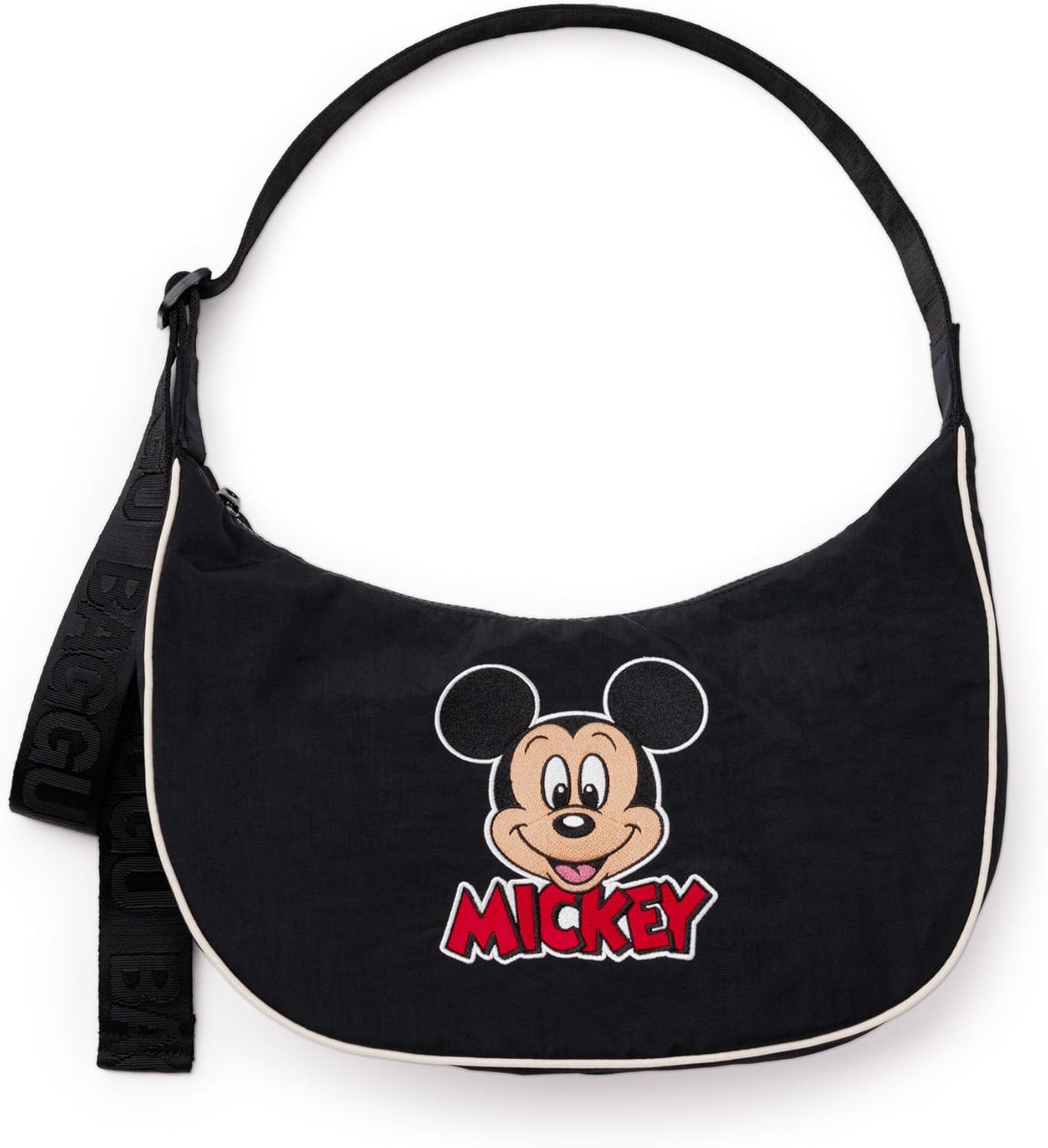 BAGGU Medium Nylon Crescent Bag