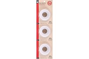 Dritz Stitch Witchery Fusible Hemming Web, 5/8'' x 20 Yards (Pack of 3)