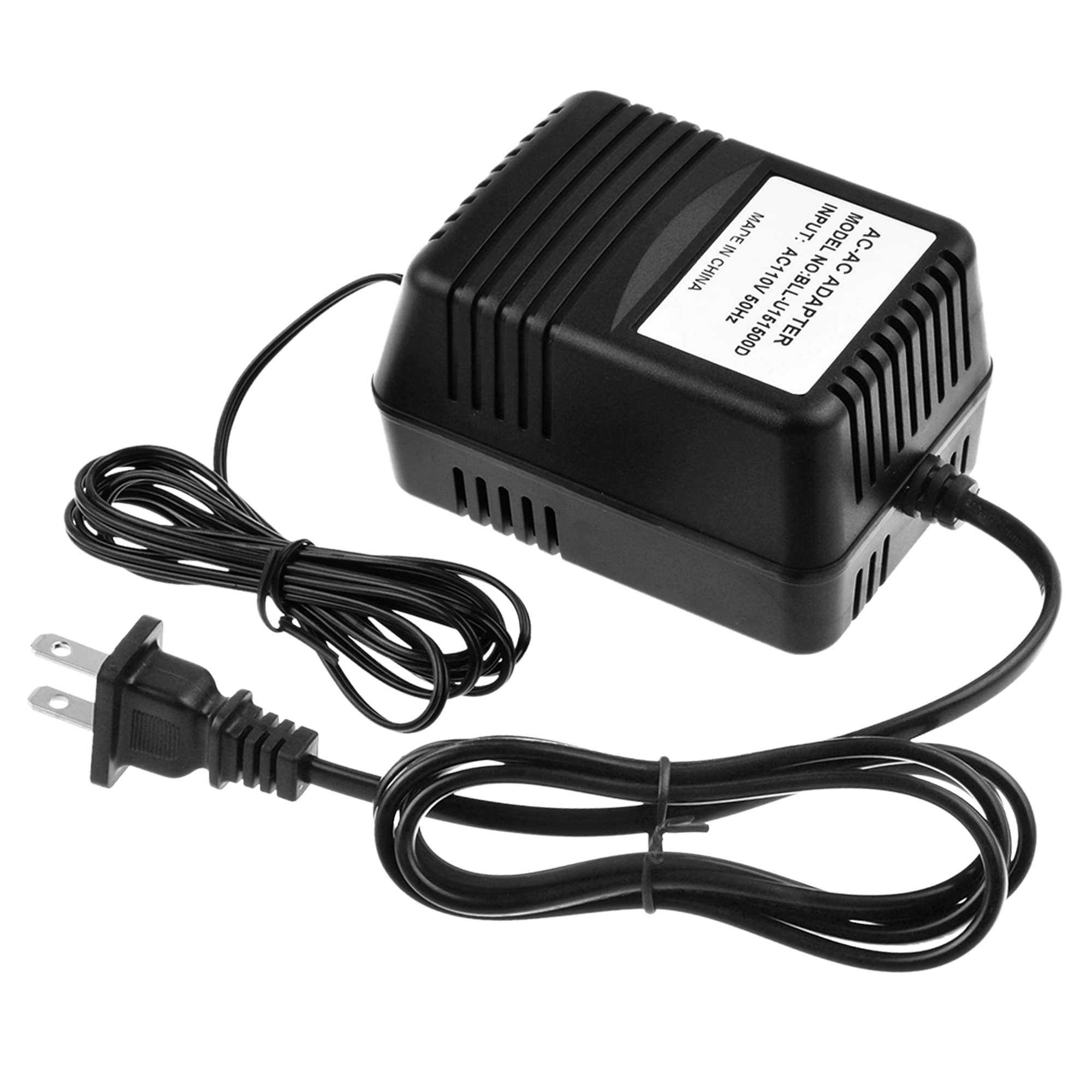 Amazon.com: CJP-Geek 9VAC AC Adapter for Digitech Whammy-WH1 