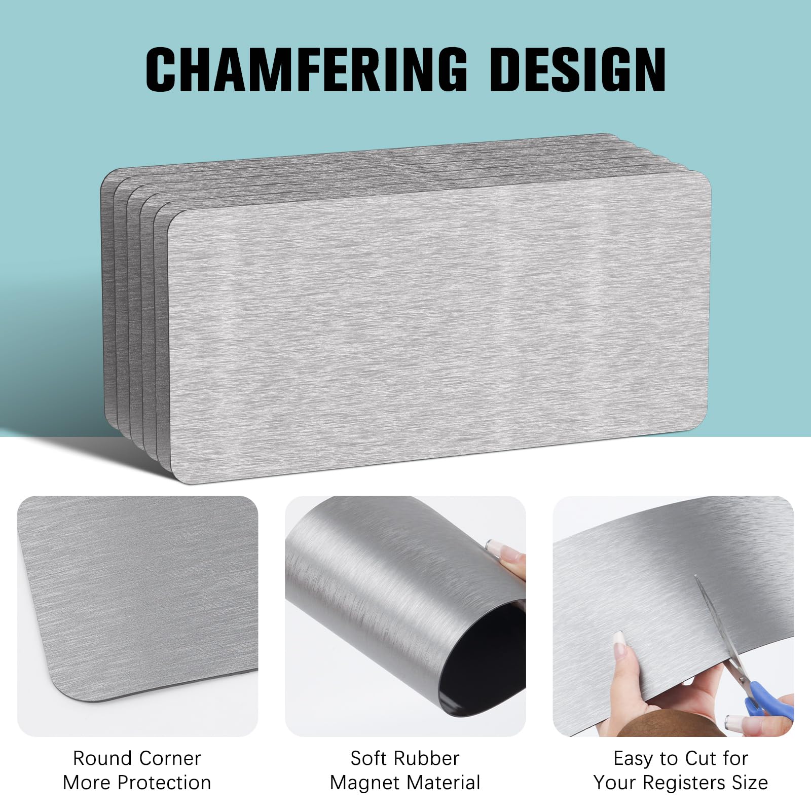 Magnetic Vent Covers Strongest Available Magnetic Vent Cover X