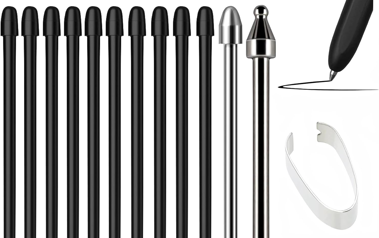 5X Replacement Touch Stylus Tips for Samsung Galaxy Tanzania Ubuy