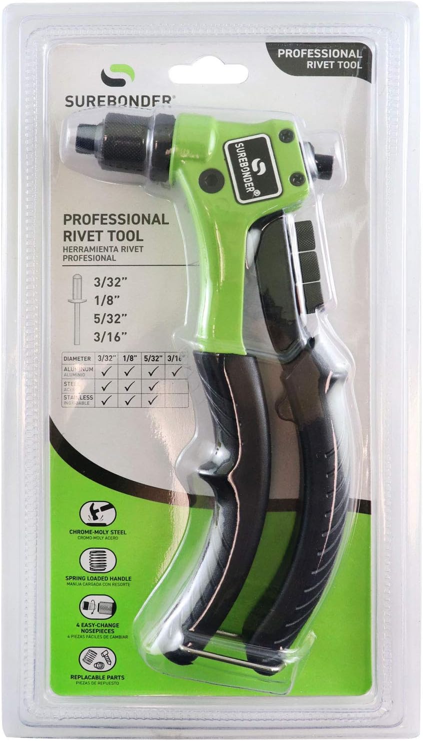 Pro Rivet Tool