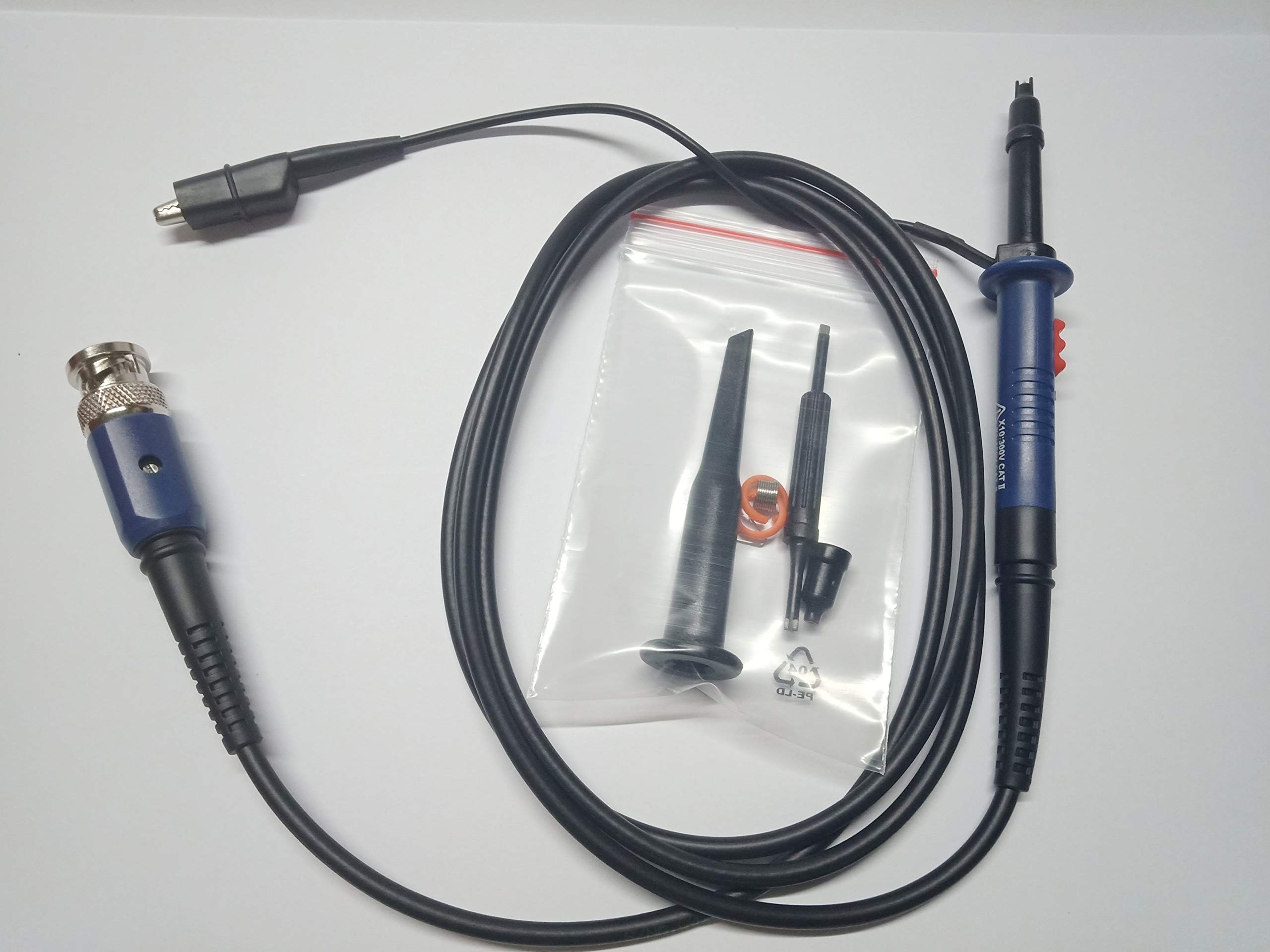 Skyking Oscilloscope Probe Kit 100 MHz Model HP-3100 - Hoden Taiwan - Image 5 thumbnail