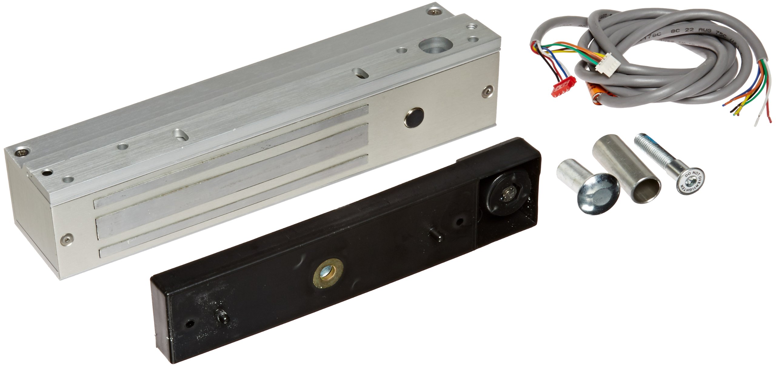 Amazon.com: SDC 1581S Mini Exit Check EMLock Single Aluminum
