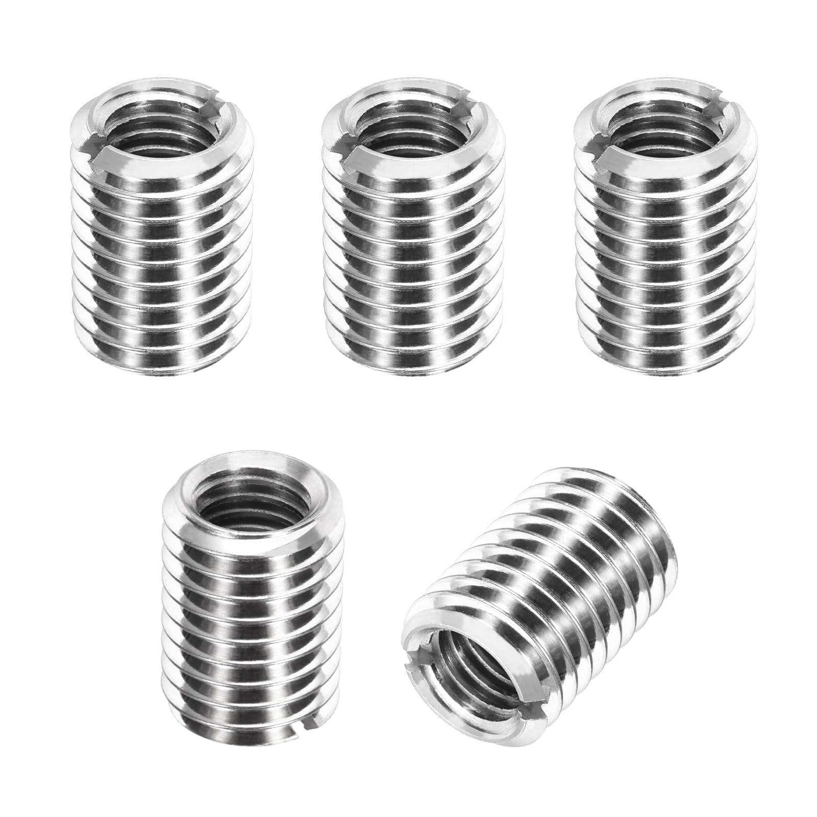 PATIKIL Thread Adapters Sleeve Reducing Nut