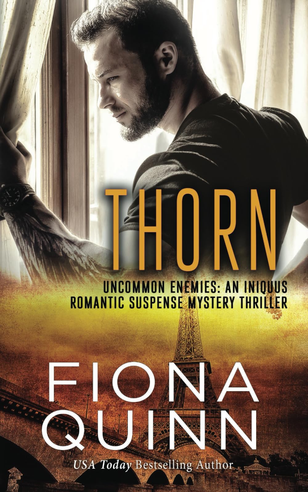 Thorn (Uncommon Enemies Book 4)