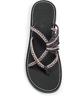 Plaka Flip Flops Sandals for Women Oceanside