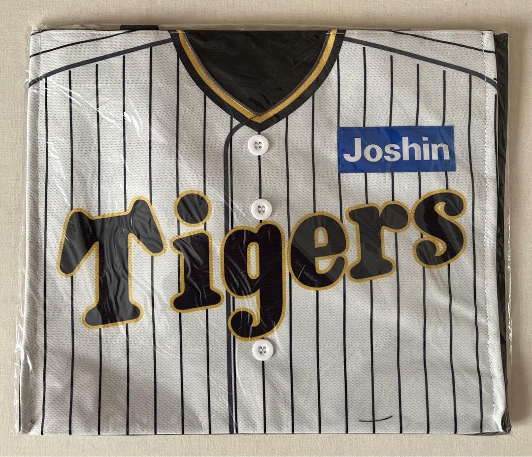 Amazon.co.jp: JOSHIN阪神タイガース優勝記念グッズ4点セット