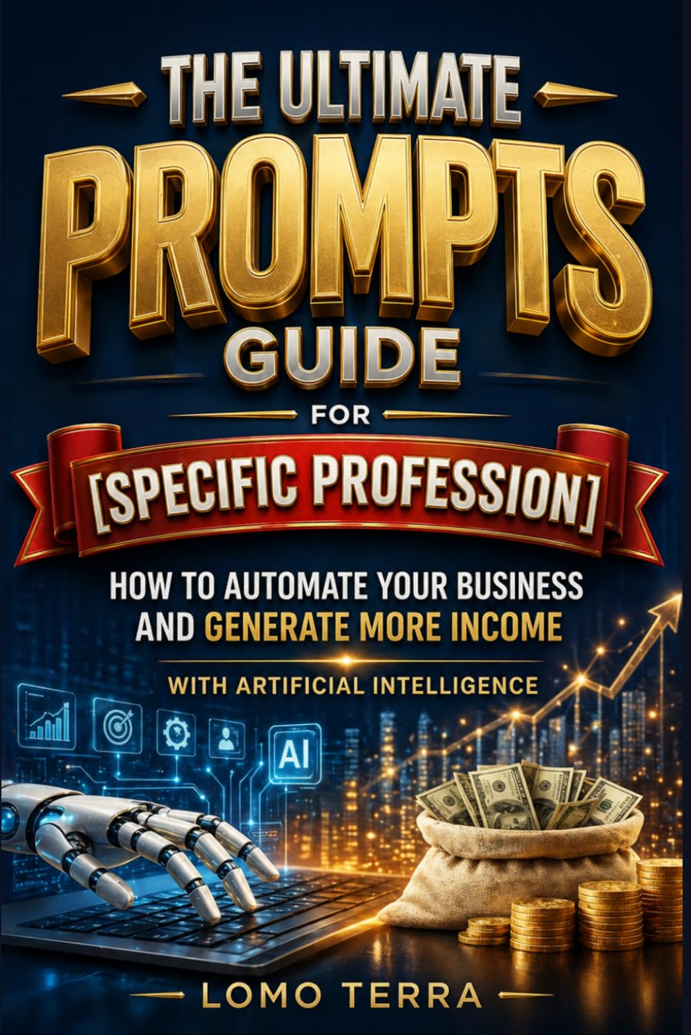 The Ultimate Prompts Guide for [Specific Profession]: How to Automate Your Business and Make More Money with Artificial Intelligence,