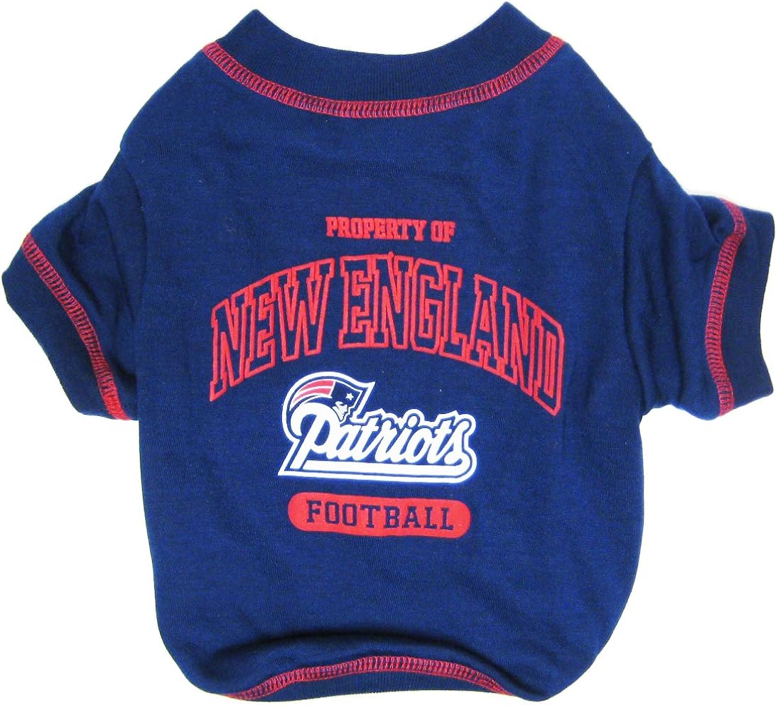 NFL TSHIRT DOG TEE SHIRT Football DOGS & CATS SHIRT