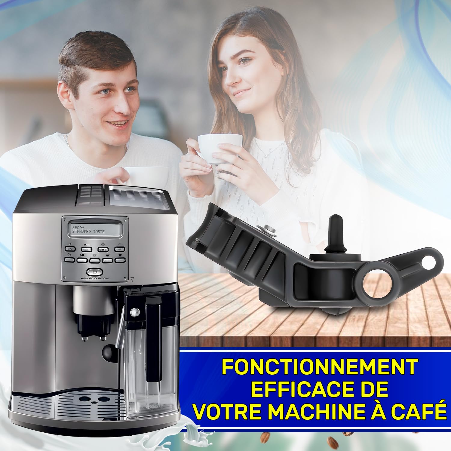 Delonghi 5313253561 Kapselbehälter für EN500 Lattissia One