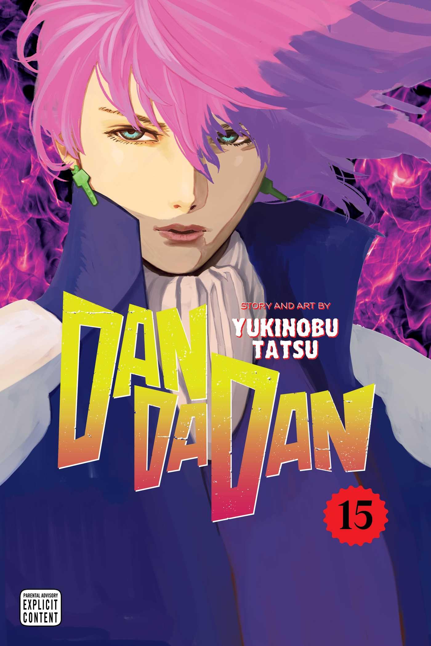 Dandadan, Vol. 15 | Amazon.com.br