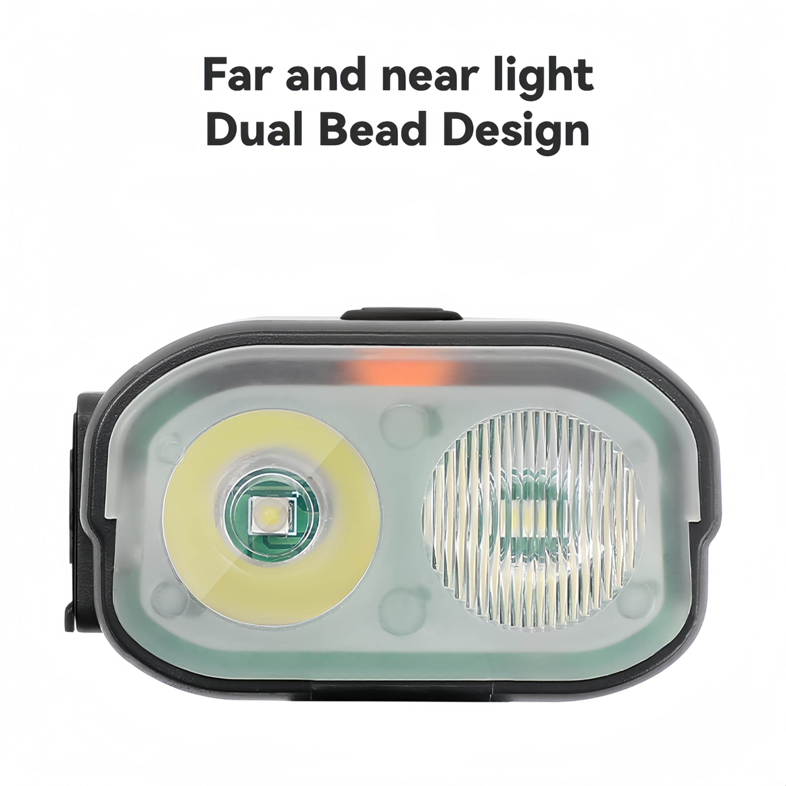 Amazon.com : Headlight Horn Light, 2-in-1 Horn Light, 120dB in
