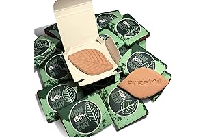 Brown Sugar Saver Set of 10 Terra Cotta Hydro Stone Rejuvenators