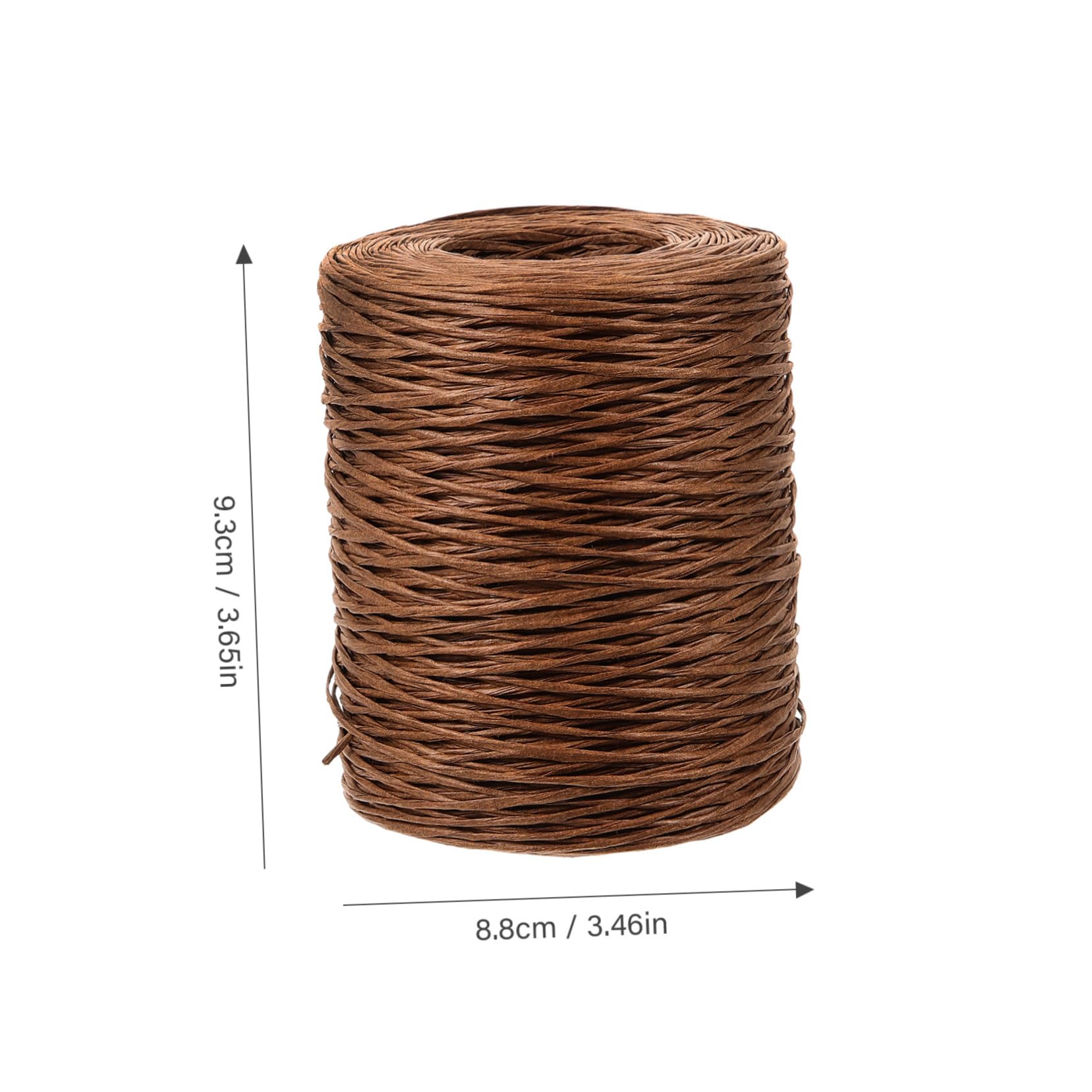 LIFKOME Essential: 1 Roll Floral Wrapping Wire Christmas Wreath Wire Floral Supplies